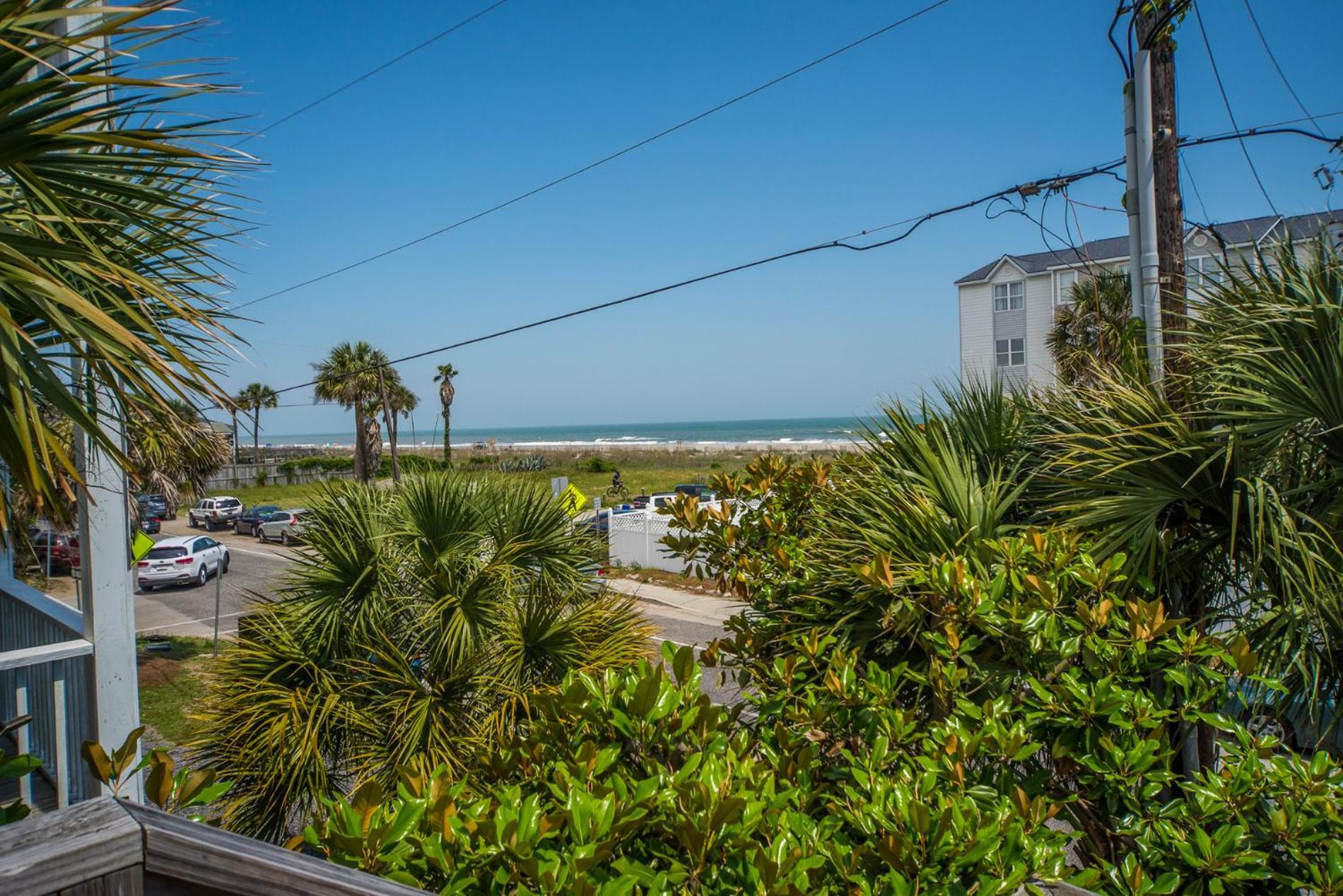 פולי ביץ' Salty Shack Unit C - Salty Shack - Dog Friendly Home - Across From The Beach - Central Location! חדר תמונה